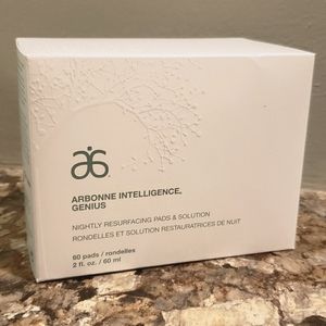 Arbonne Genius Resurfacing Pads